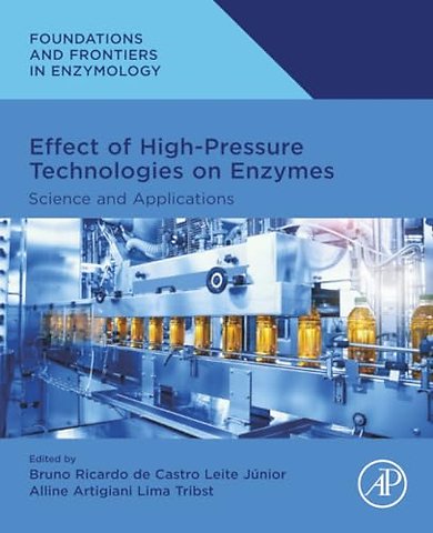 Effect of High-Pressure Technologies on Enzymes