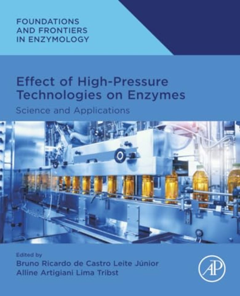 Effect of High-Pressure Technologies on Enzymes