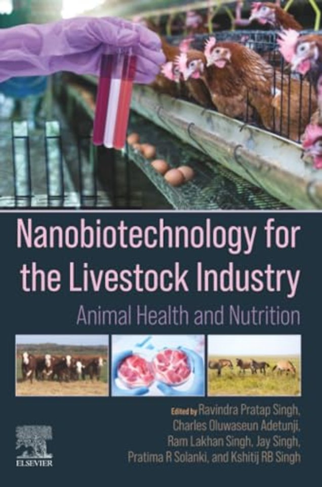 Nanobiotechnology for the Livestock Industry