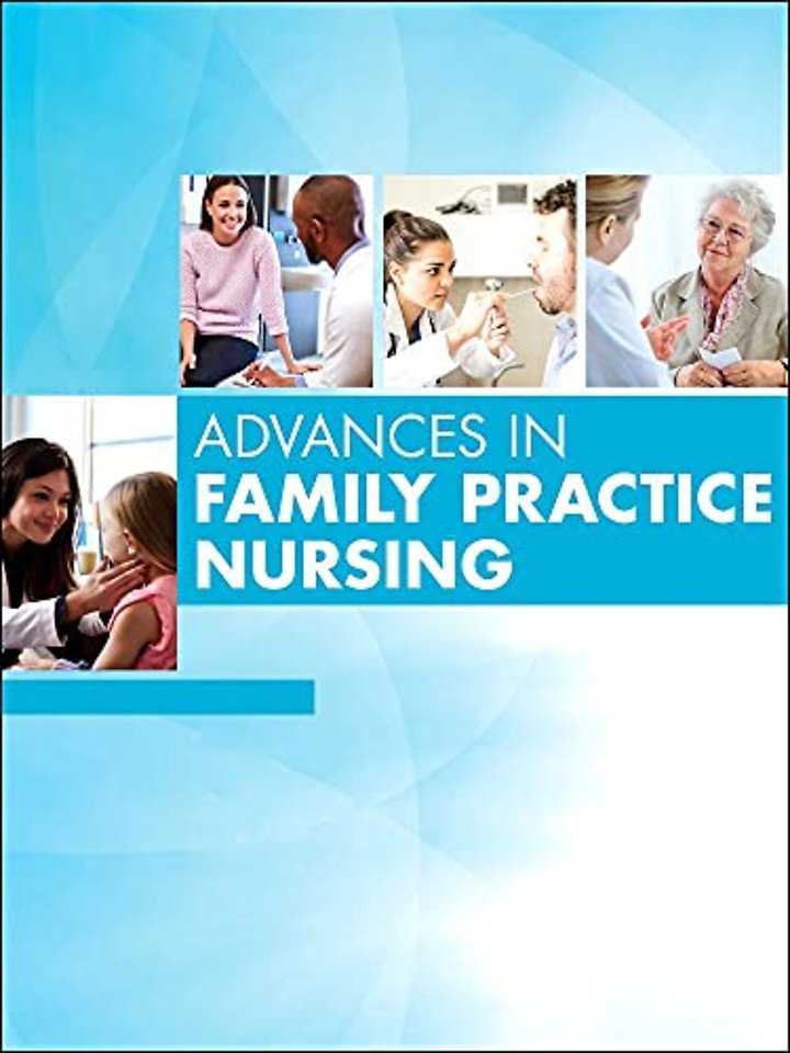Advances in Family Practice Nursing, 2022