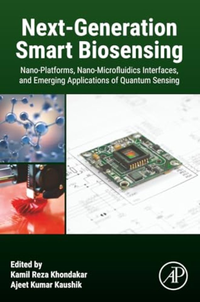 Next-Generation Smart Biosensing