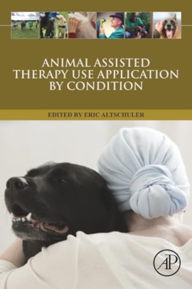Animal Assisted Therapy Use Application by Condition
