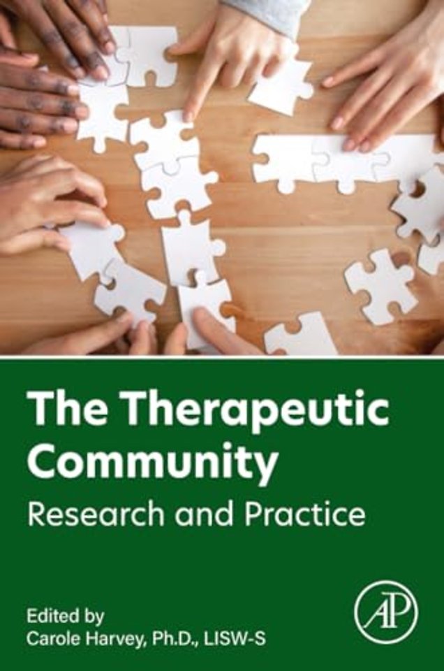 The Therapeutic Community