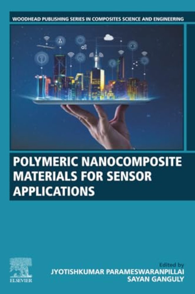 Polymeric Nanocomposite Materials for Sensor Applications