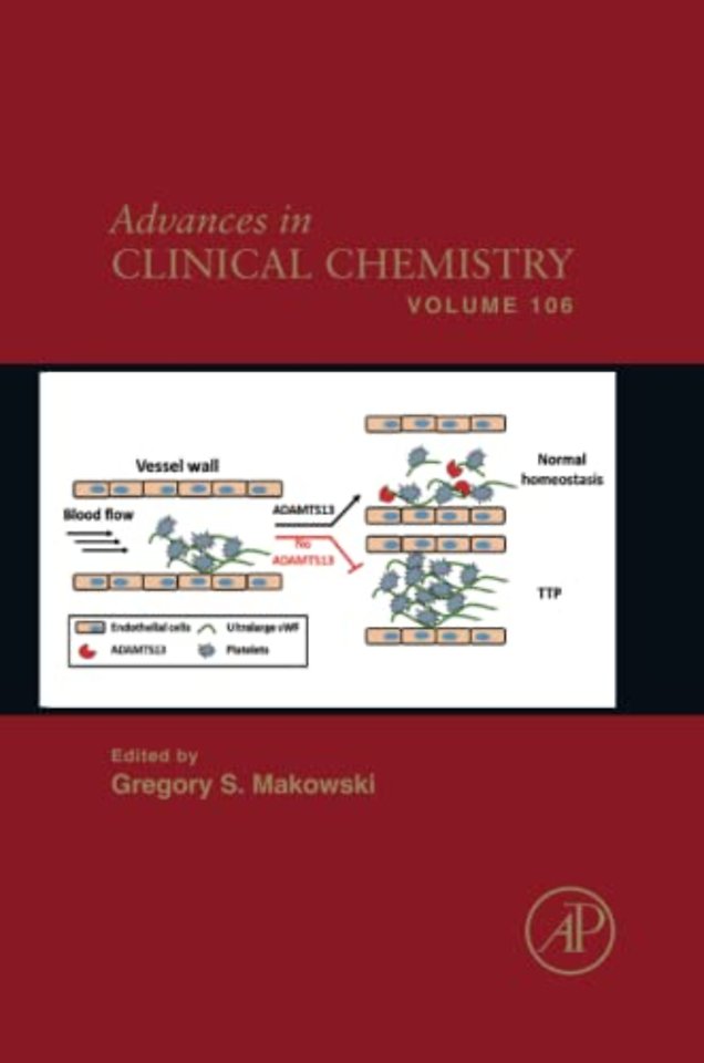 Advances in Clinical Chemistry