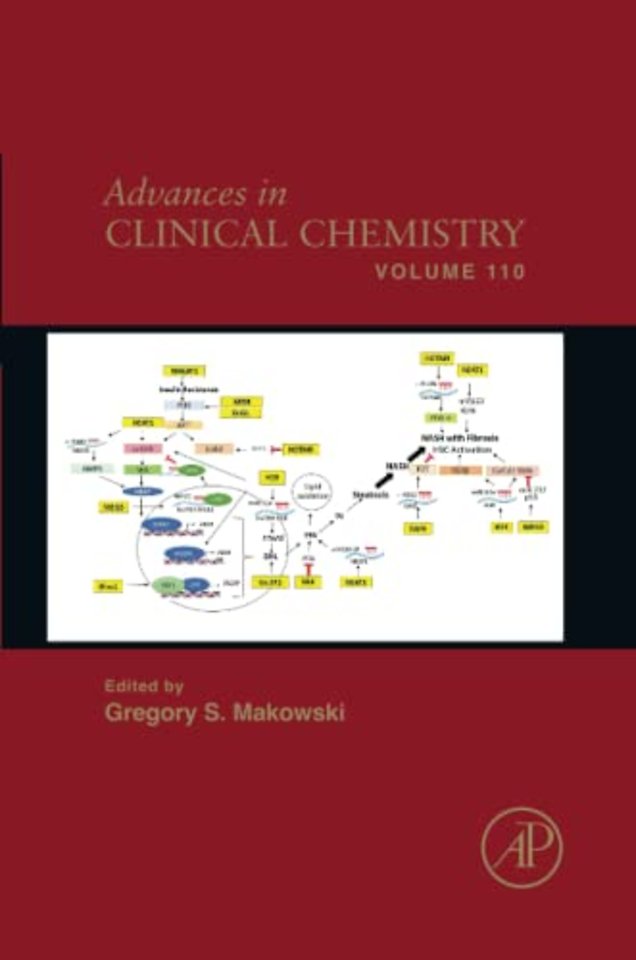 Advances in Clinical Chemistry