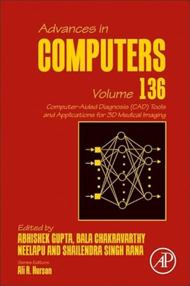 Computer-Aided Diagnosis (CAD) Tools and Applications for 3D Medical Imaging