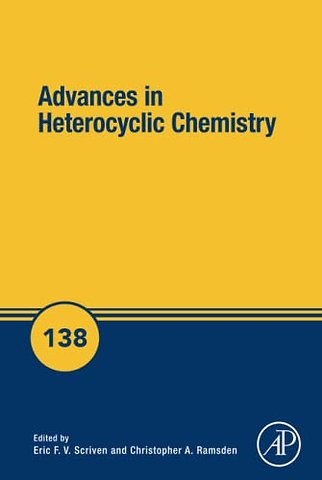 Advances in Heterocyclic Chemistry