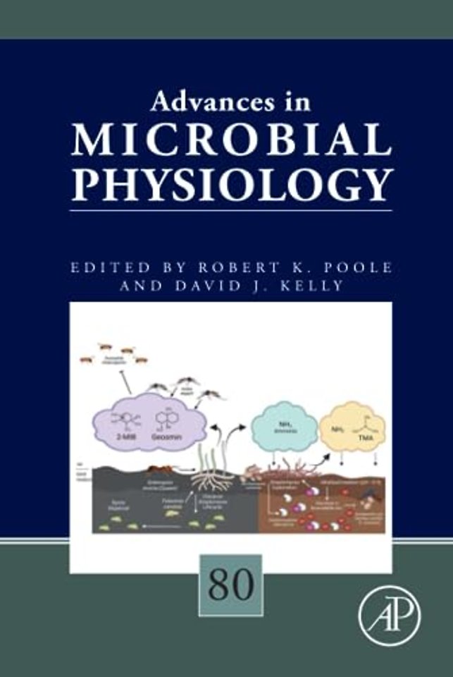 Advances in Microbial Physiology