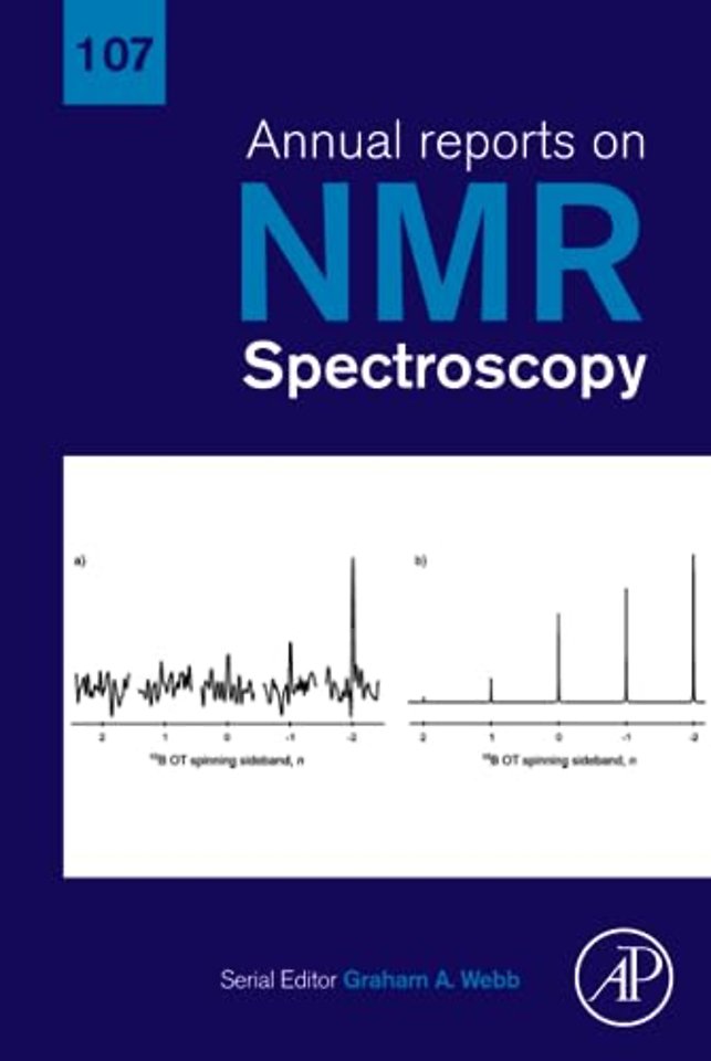 Annual Reports on NMR Spectroscopy