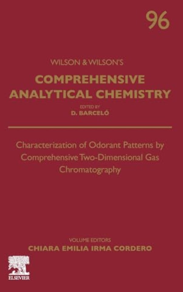 Characterization of Odorant Patterns by Comprehensive Two-Dimensional Gas Chromatography