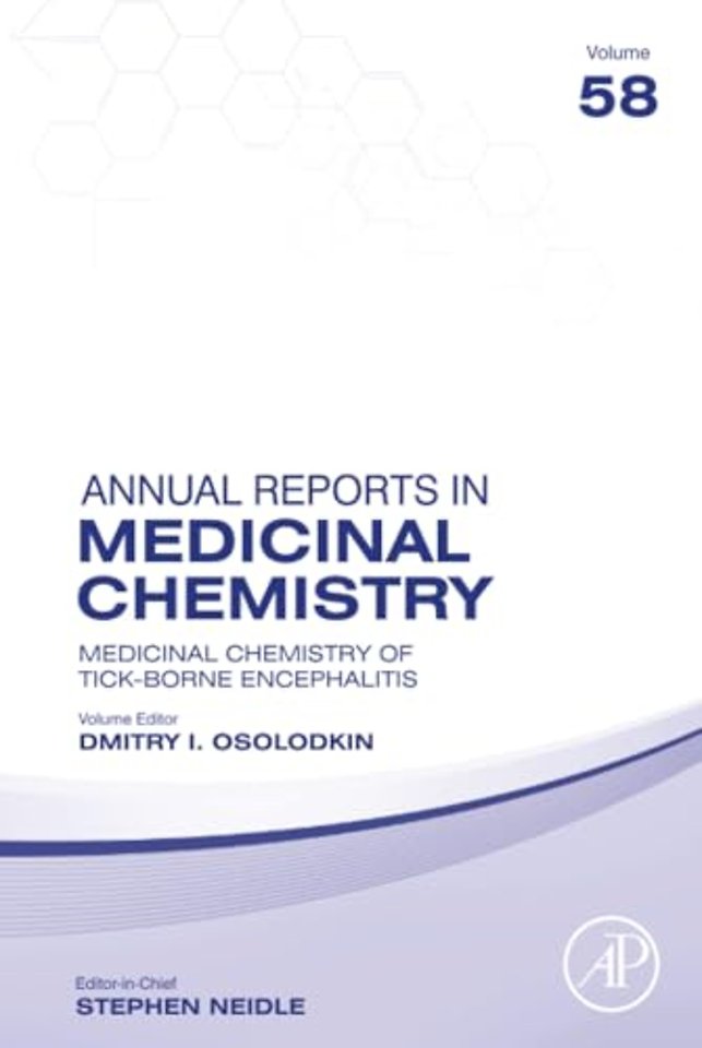 Medicinal Chemistry of Tick-Borne Encephalitis