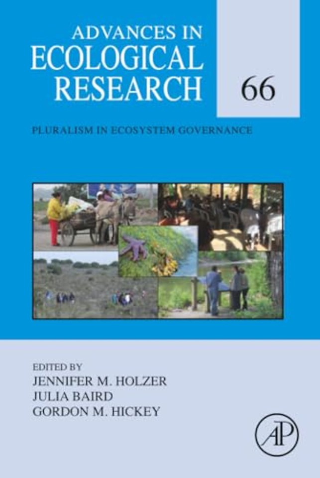 Pluralism in Ecosystem Governance