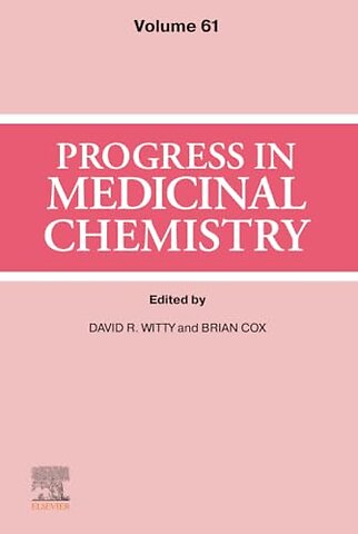 Progress in Medicinal Chemistry