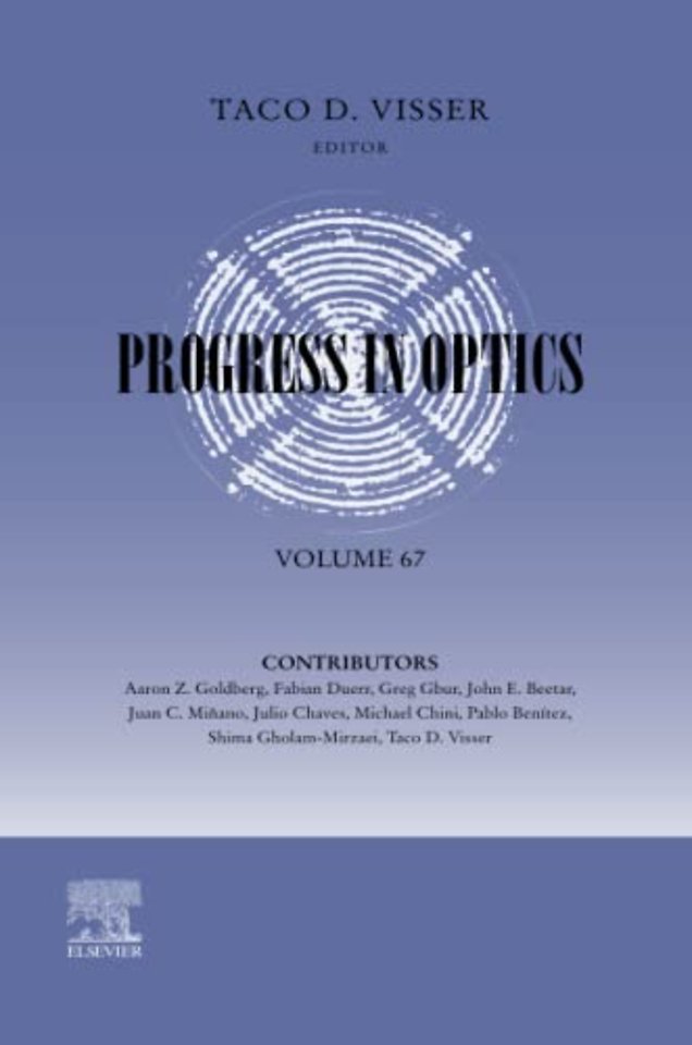 Progress in Optics