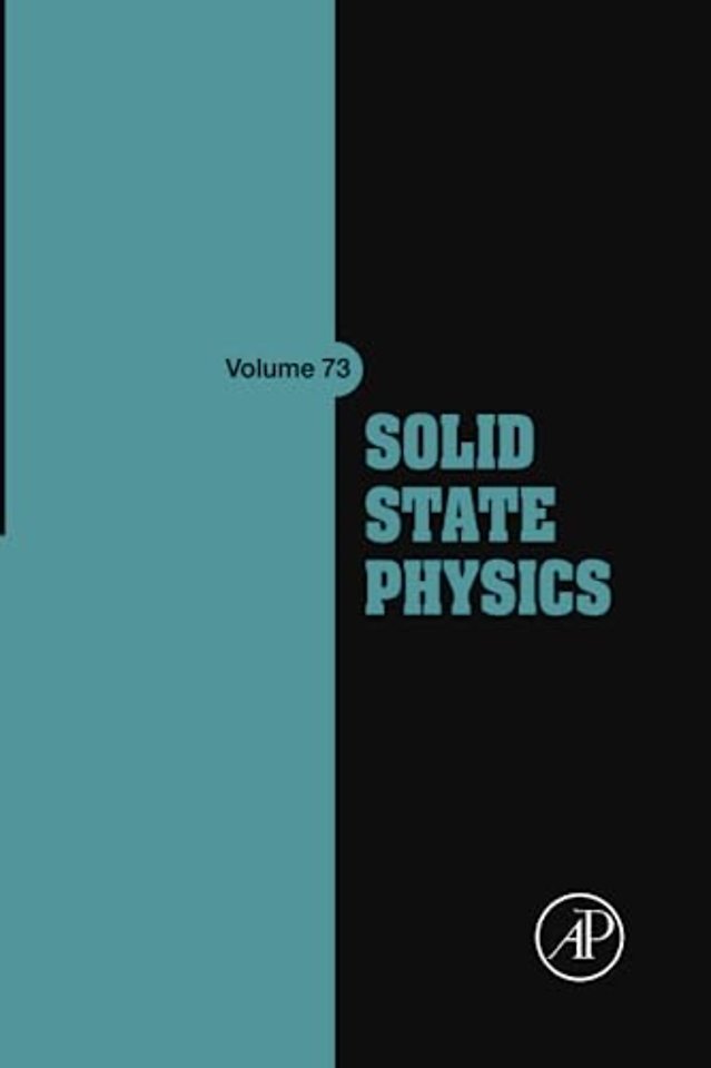 Solid State Physics