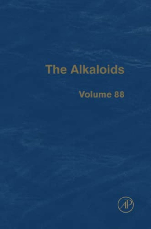 The Alkaloids