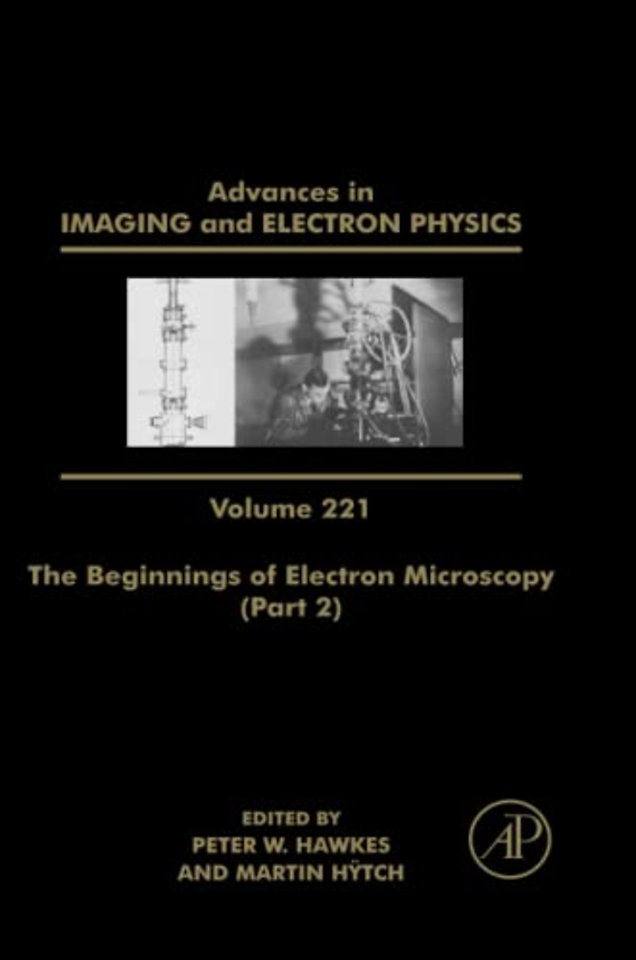 The Beginnings of Electron Microscopy - Part 2