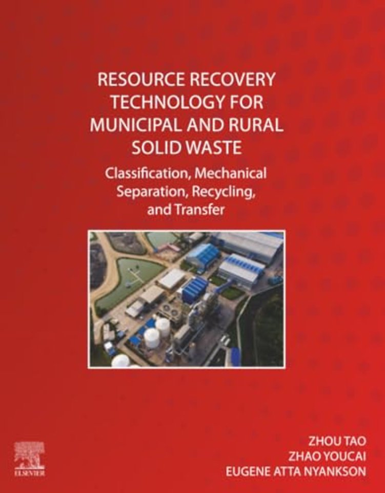 Resource Recovery Technology for Municipal and Rural Solid Waste