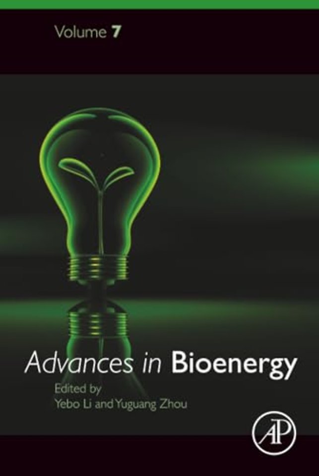 Advances in Bioenergy