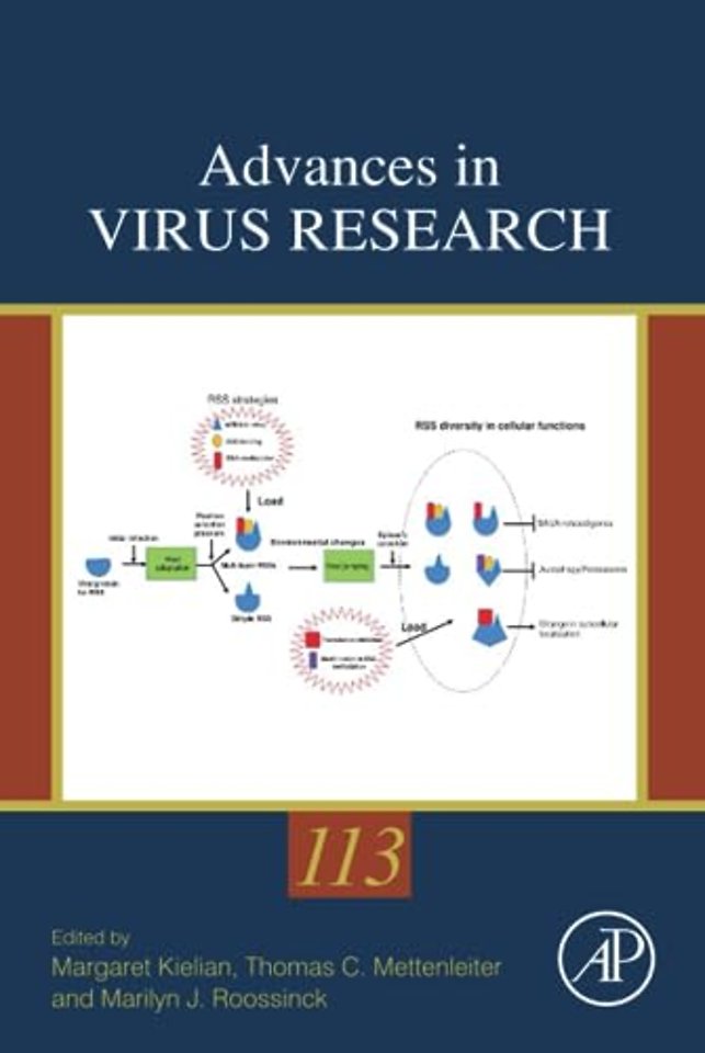 Advances in Virus Research