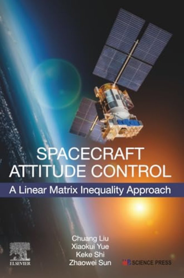 Spacecraft Attitude Control