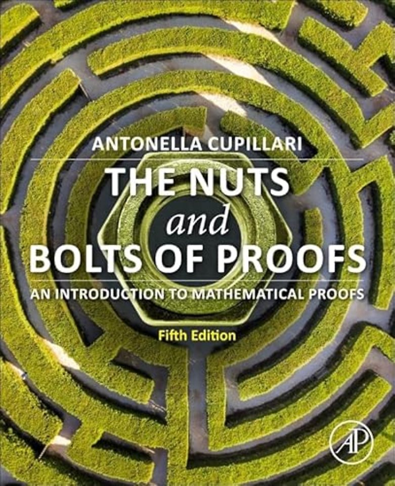The Nuts and Bolts of Proofs