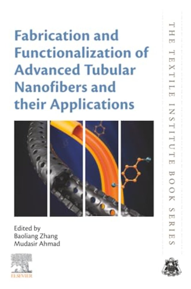 Fabrication and Functionalization of Advanced Tubular Nanofibers and their Applications