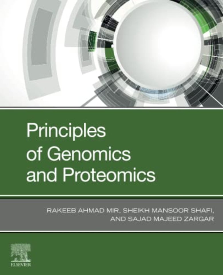 Principles of Genomics and Proteomics