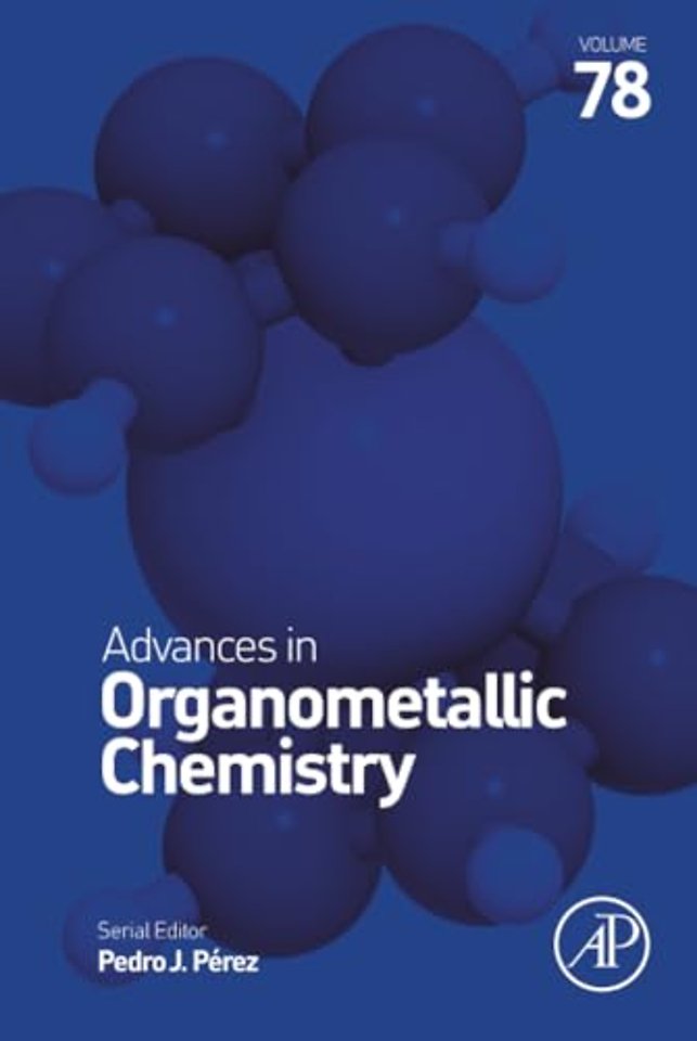 Advances in Organometallic Chemistry