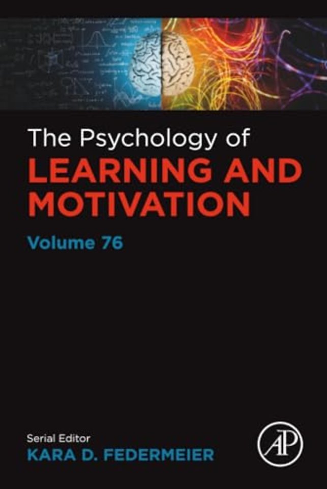 The Psychology of Learning and Motivation