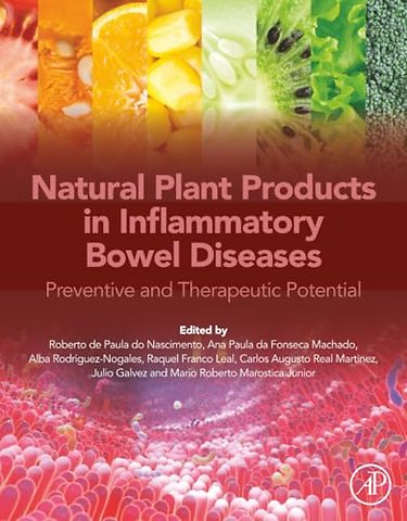 Natural Plant Products in Inflammatory Bowel Diseases