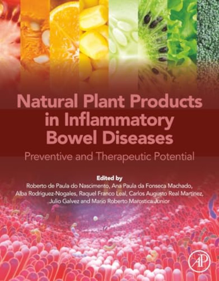 Natural Plant Products in Inflammatory Bowel Diseases