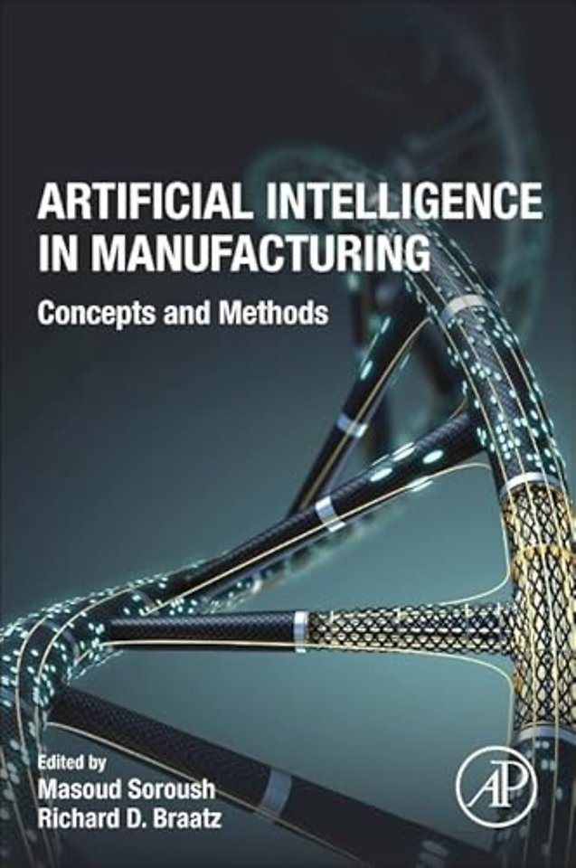 Artificial Intelligence in Manufacturing
