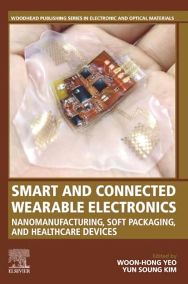 Smart and Connected Wearable Electronics