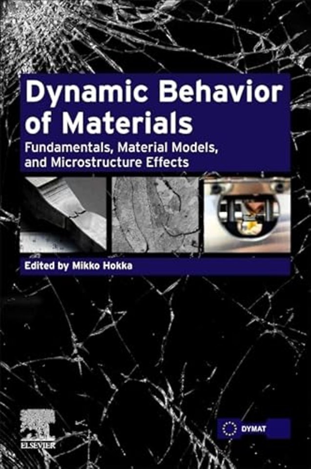 Dynamic Behavior of Materials