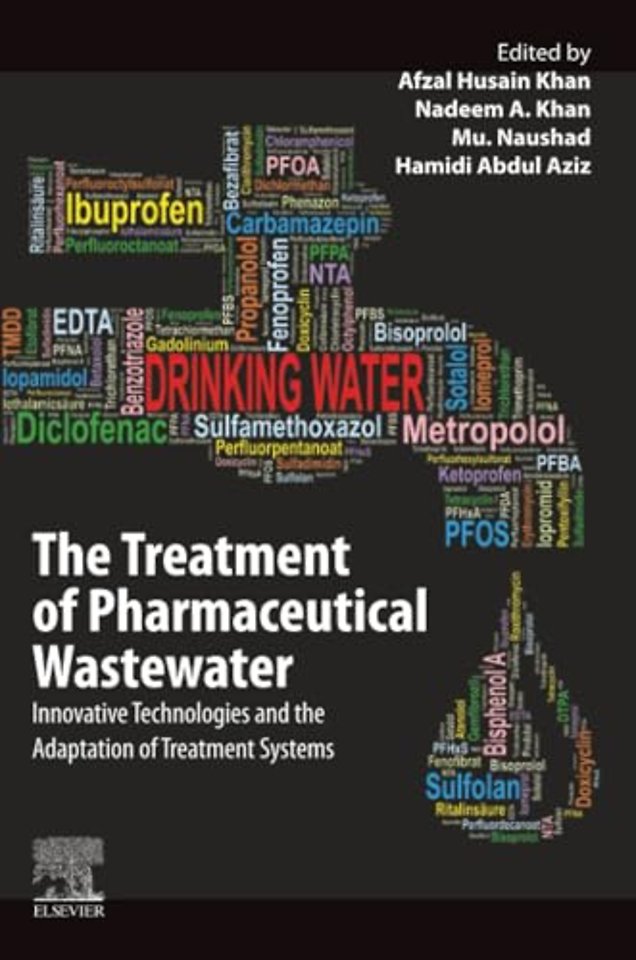 The Treatment of Pharmaceutical Wastewater
