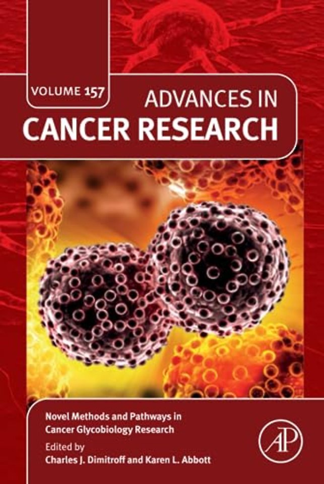 Novel Methods and Pathways in Cancer Glycobiology Research