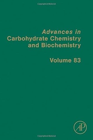 Advances in Carbohydrate Chemistry and Biochemistry