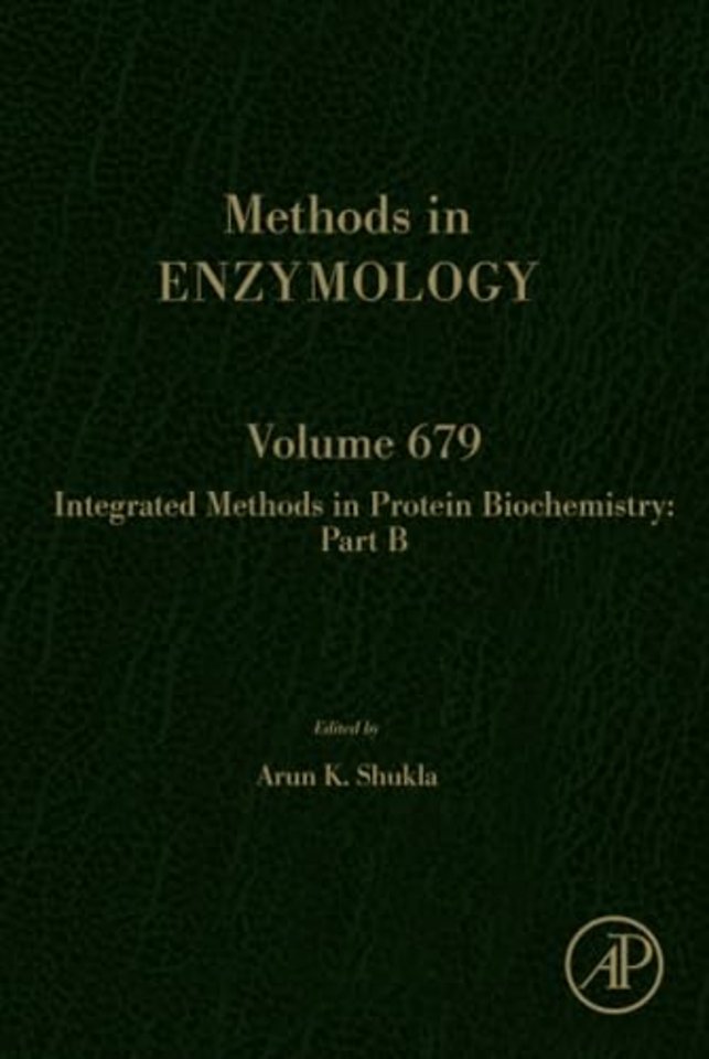 Integrated Methods in Protein Biochemistry: Part B