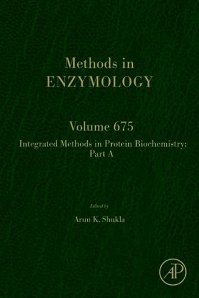 Integrated Methods in Protein Biochemistry: Part A
