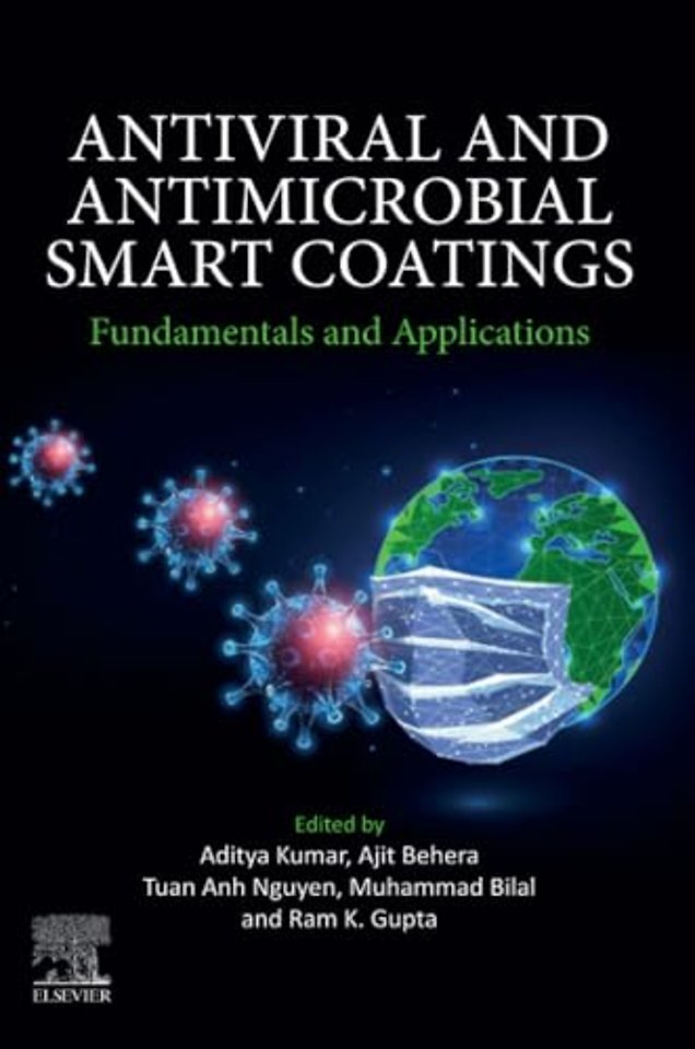 Antiviral and Antimicrobial Smart Coatings