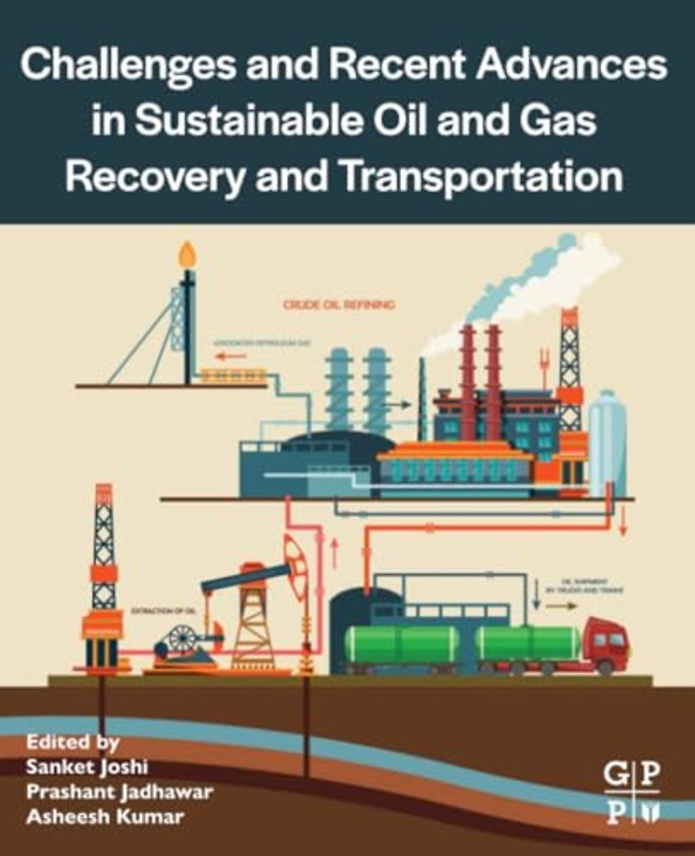 Challenges and Recent Advances in Sustainable Oil and Gas Recovery and Transportation