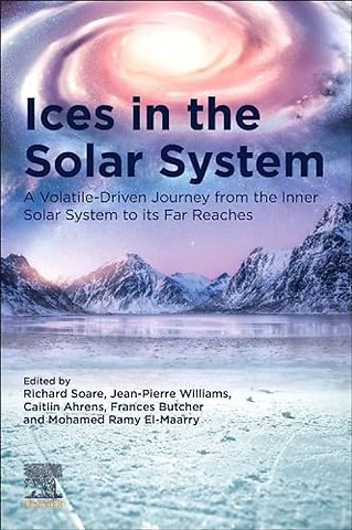 Ices in the Solar-System