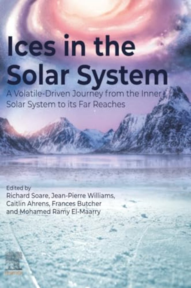 Ices in the Solar-System