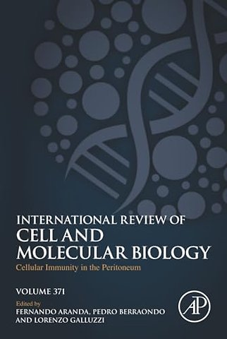 Cellular Immunity in the Peritoneum