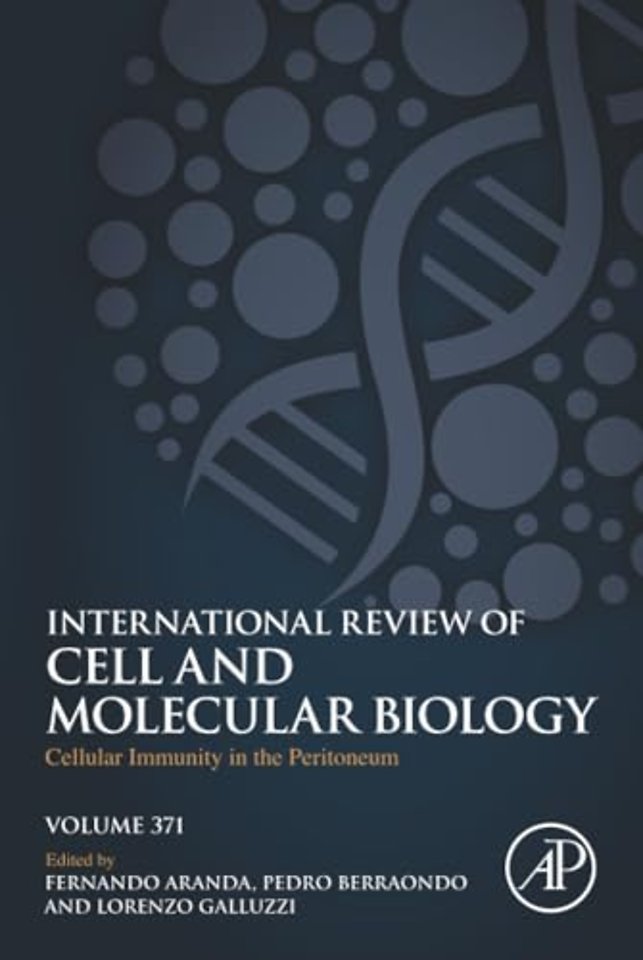 Cellular Immunity in the Peritoneum