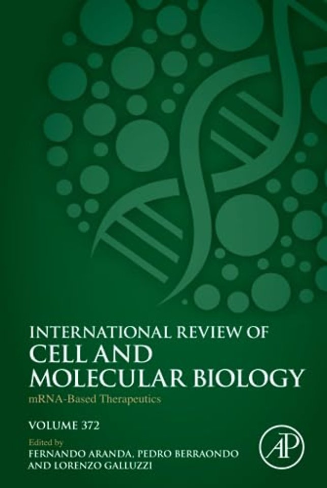 MRNA-Based Therapeutics