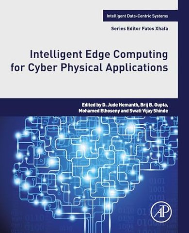 Intelligent Edge Computing for Cyber Physical Applications