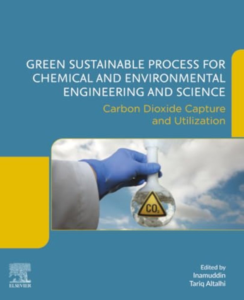Green Sustainable Process for Chemical and Environmental Engineering and Science